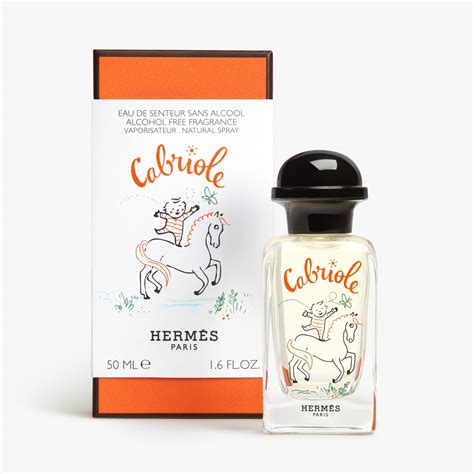 hermes children perfume|Cabriole Eau de senteur .